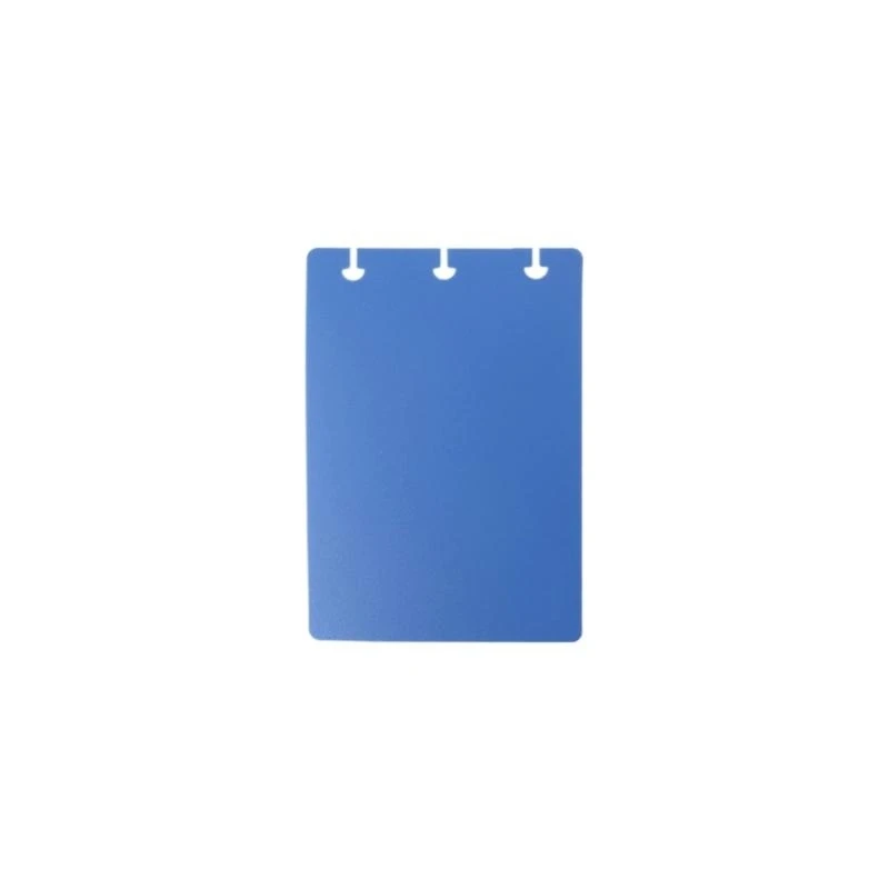 Copertina del notebook 2pcs B5 Dimensioni Dimensione colorato Pianificatore INDICE MIGLIORE VENDITA