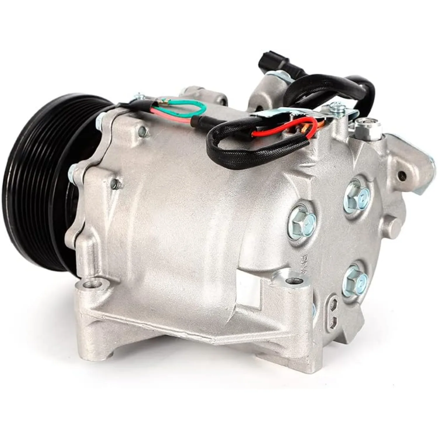 A/C Compressor with Clutch for Honda Civic Coupe Sedan 2006 2007 2008 2009 2010 2011 1.8L Air Conditioner Compressor for 2006-2011