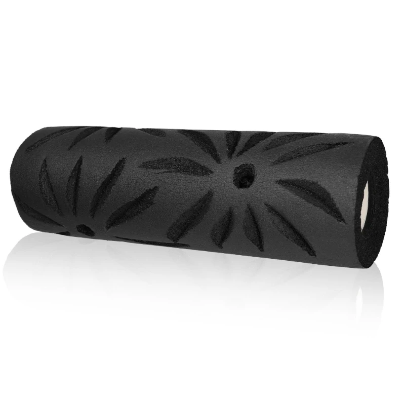 

9Inch Texture Roller Professional Pattern Roller For Decorative Wall Patterns And Repair D2RD