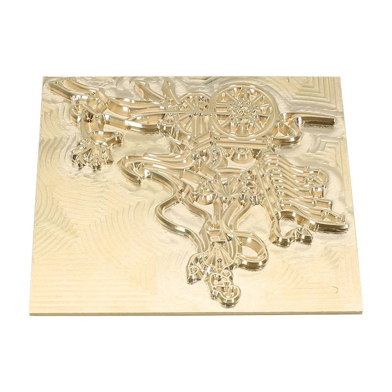Factory Price Custom Pattern Hot Stamping Embossing Printing Mold