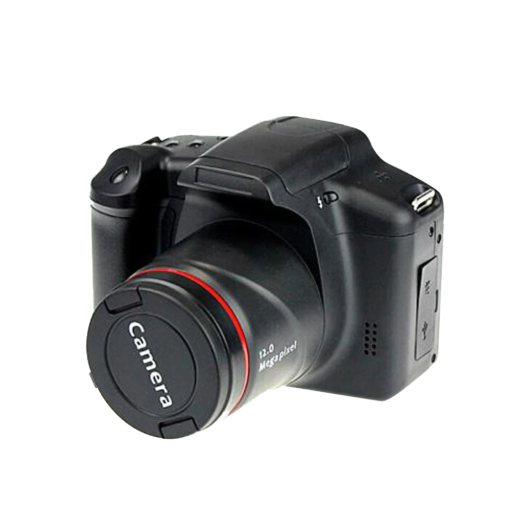 Digital Camera Portable Professional AVI JPEG 2.4-inch Screen Photo Taking Video Recording Travelling Camcorder
