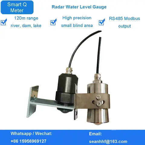FM 연속파 레이더 수위 게이지, 부식 방지, 방폭 채널, 저수지 댐 초음파 수위 게이지, 80GHz FM 연속파 레이더 수위 게이지, 부식 방지, 방폭 채널, 저수지 댐 초음파 수위 게이지, 80GHz
