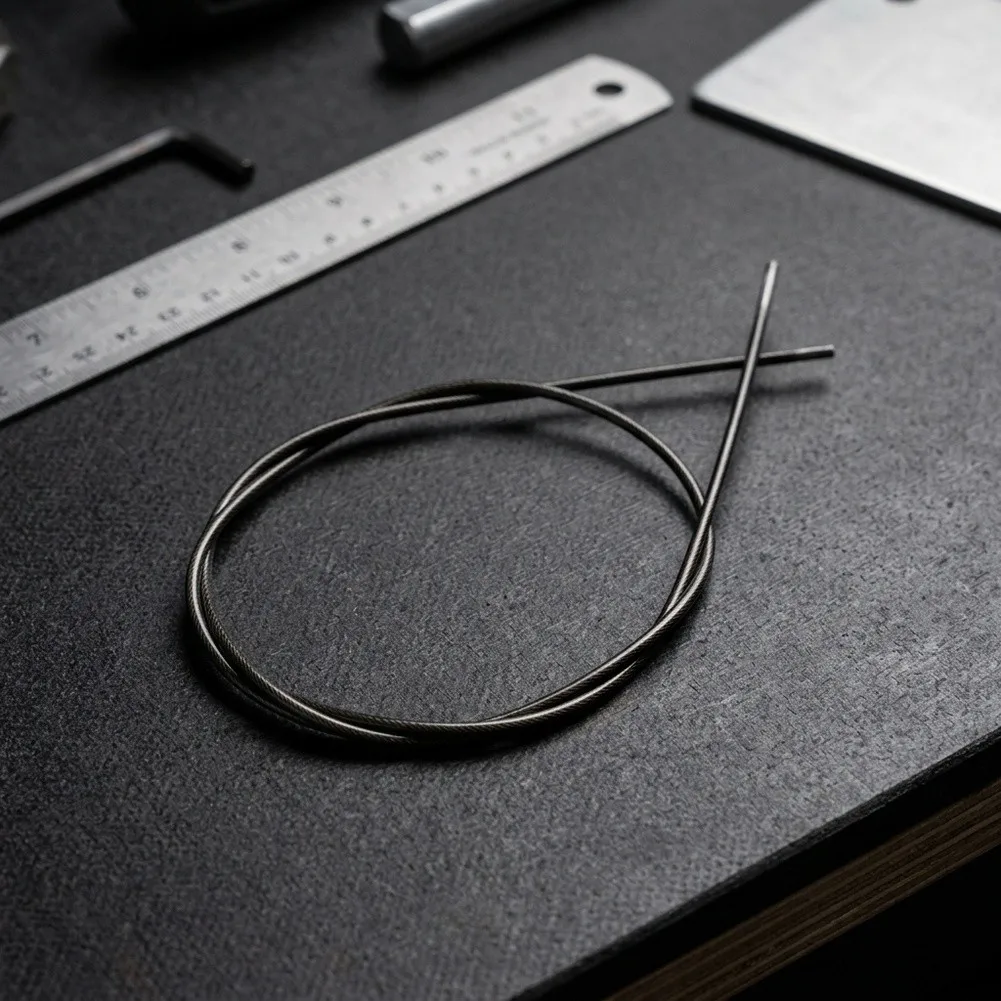 For Echo GT-140 Flexible Shaft Replacement As Shown Replacement Flexible Shaft For Trimmer High-strength Material