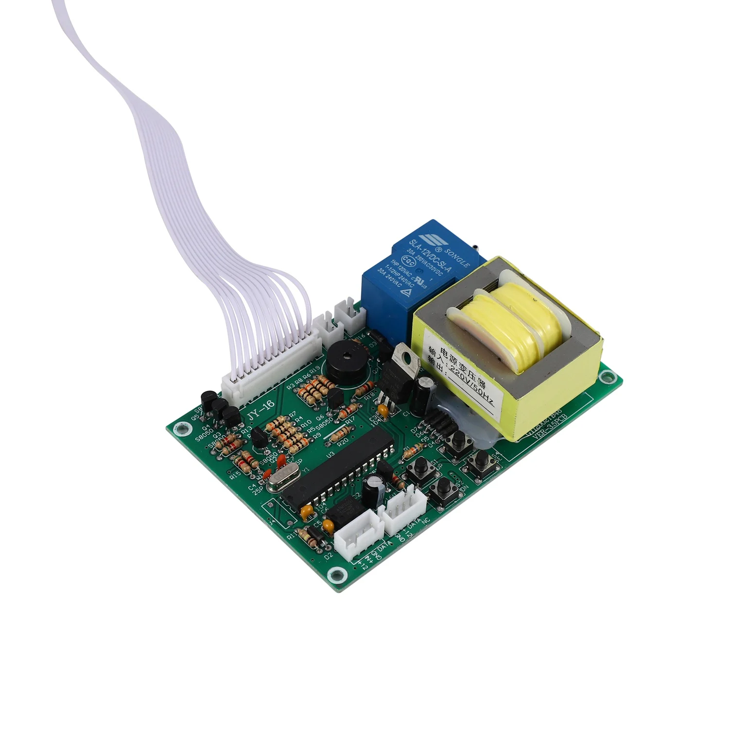 ABAN -16 220V Arcade Coin Operated Timer Board Timer Control Board Power Supply For Coin Acceptor Coin Operated