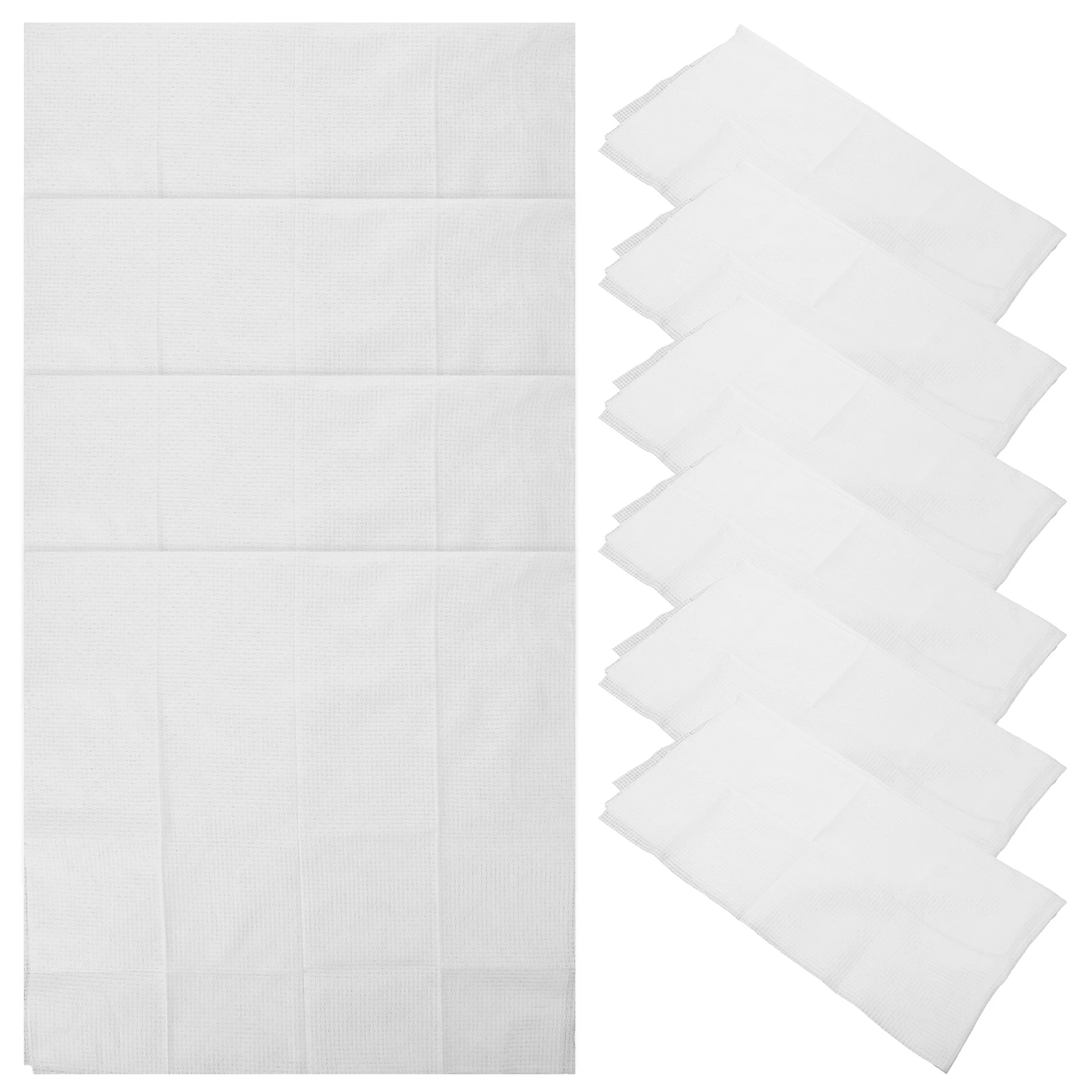 

10pcs 50x100cm Disposable H Towels Bathroom Cotton Hotel Travel Absorbent Quick Dry H Towels For Bathroom Soft
