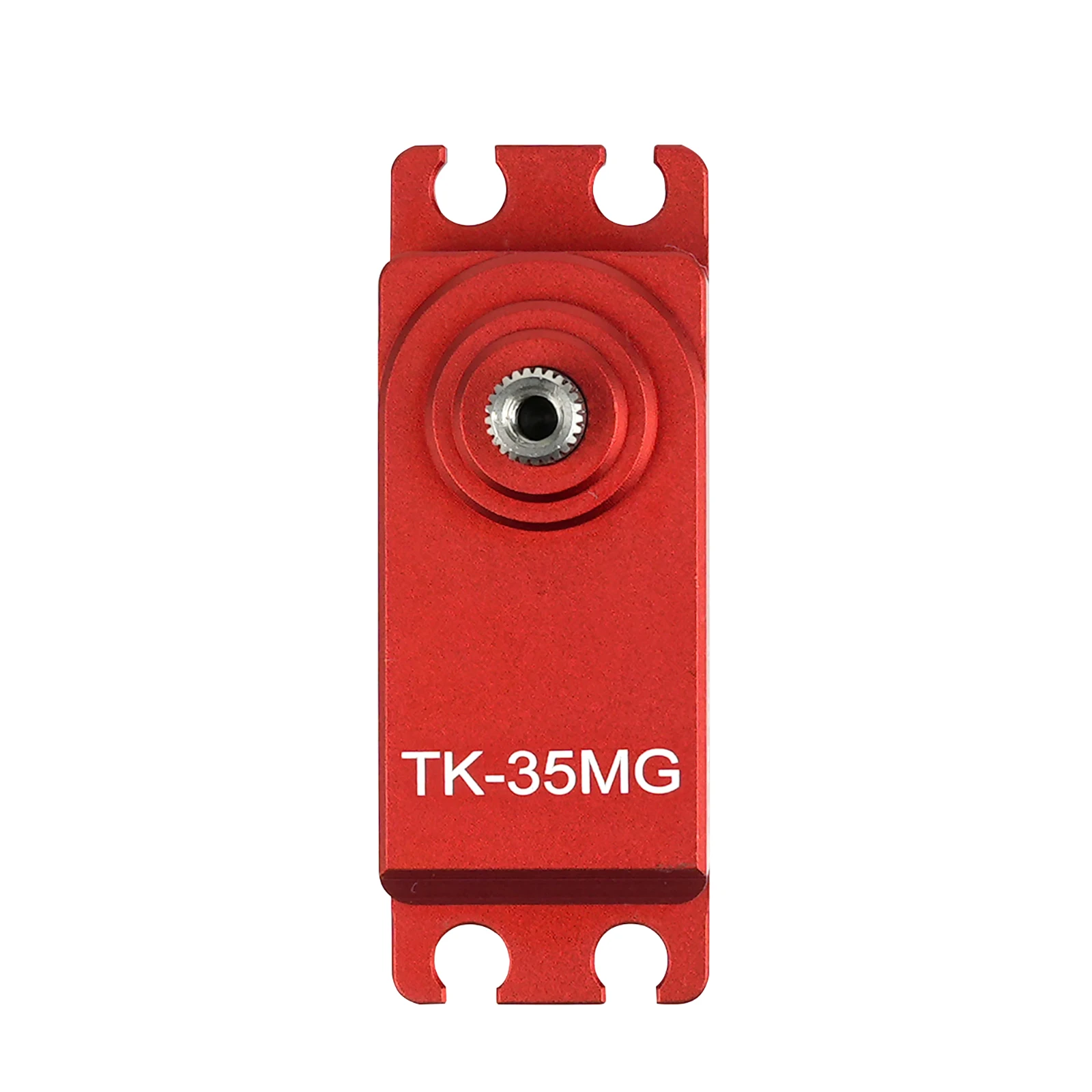 35KG Volledig Metalen Digitale TK-35MG Servo 180/270/360 Graden Grote Koppel Coreless Motor Servo DIY Onderdelen voor RC Auto Robot Model Speelgoed