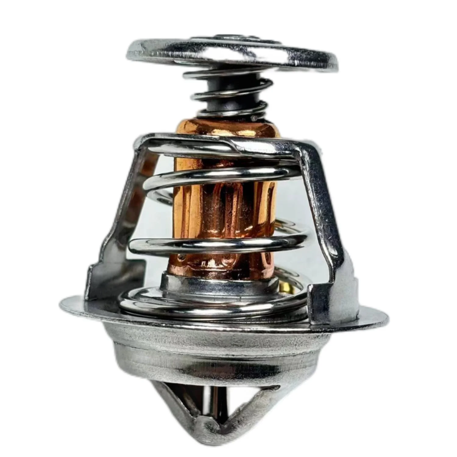 71℃ Thermostat with A Gasket 129155-49801 129155-49800 For Yanmar 3TNE88 3TNV84 3TNE84 4TNV84 4TNE84 4TNE88 4TNV88 High Quality
