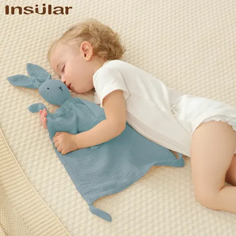 Муслиновая пеленка-одеяло Insular для детей 1-3 лет — изображение продукта