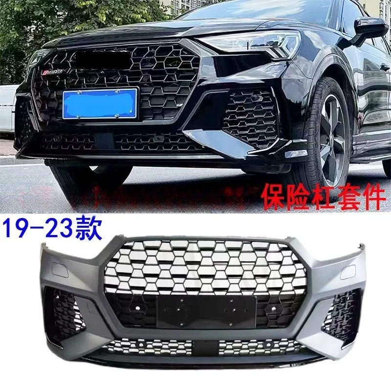 Bumper Assembly  New High Quality Front Surround Body Kit