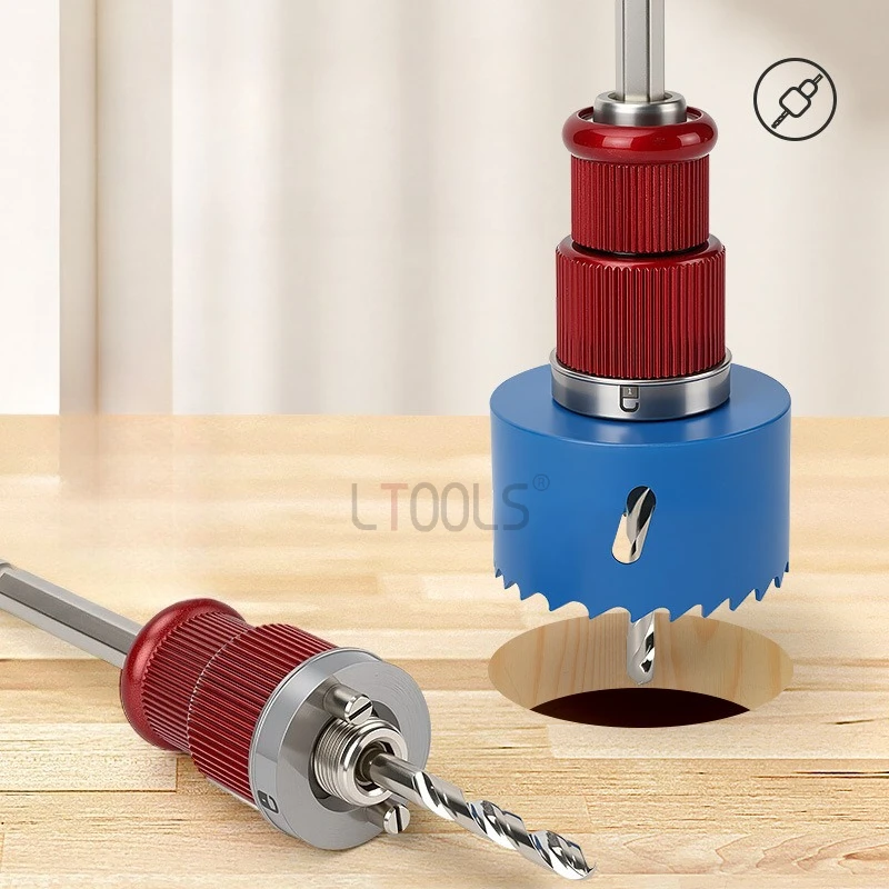 Akcesoria do obróbki drewna, usuwanie materiałów, łącznik, otwornica bimetaliczna, akcesoria łączące, pozycjonowanie, wiercenie, części do elektronarzędzi.