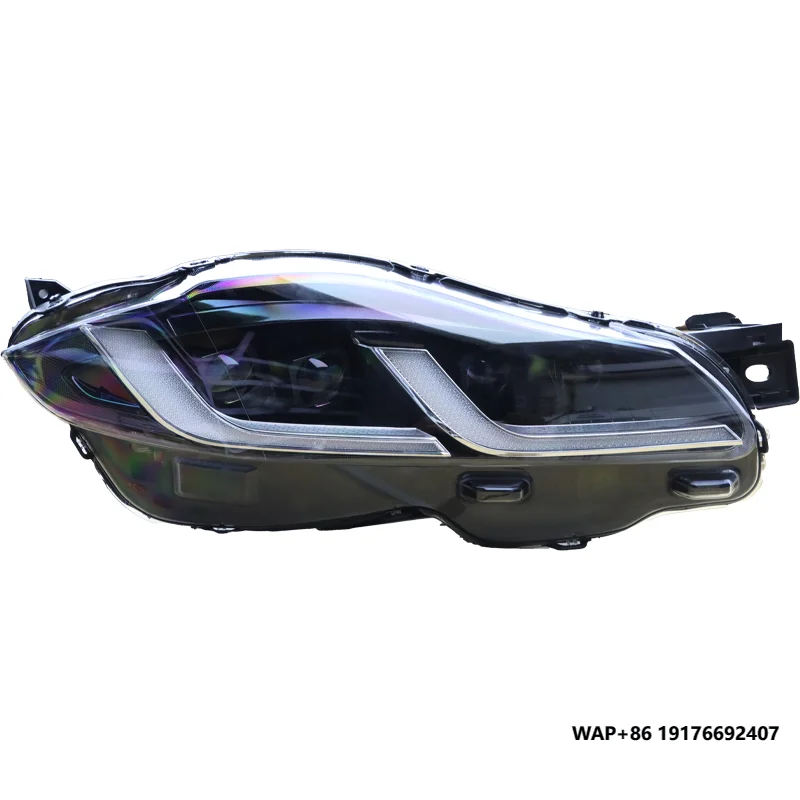 

For Upgrade Modification 2010-2019 Jaguar XJL New LED Four-Lens Super Bright 12V Nissan ’Hyundai Kia Corolla Camry ‘Mitsubishi