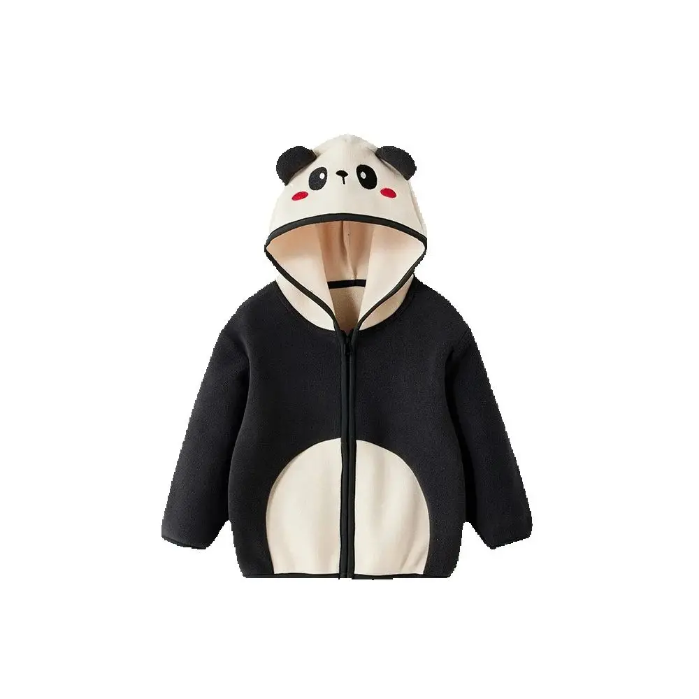 Mascotte Cartoon dier top Kostuum panda Kostuum voor kind HALLOWEEN flanellen pyjama dinosaurus