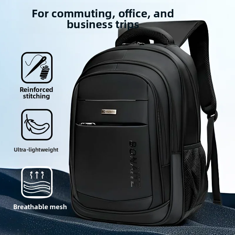 

Водонепроницаемая сумка Busin Travel высокой емкости 2018, прочная двойная сумка на плечо для мужчин и женщин с Cuter Carent