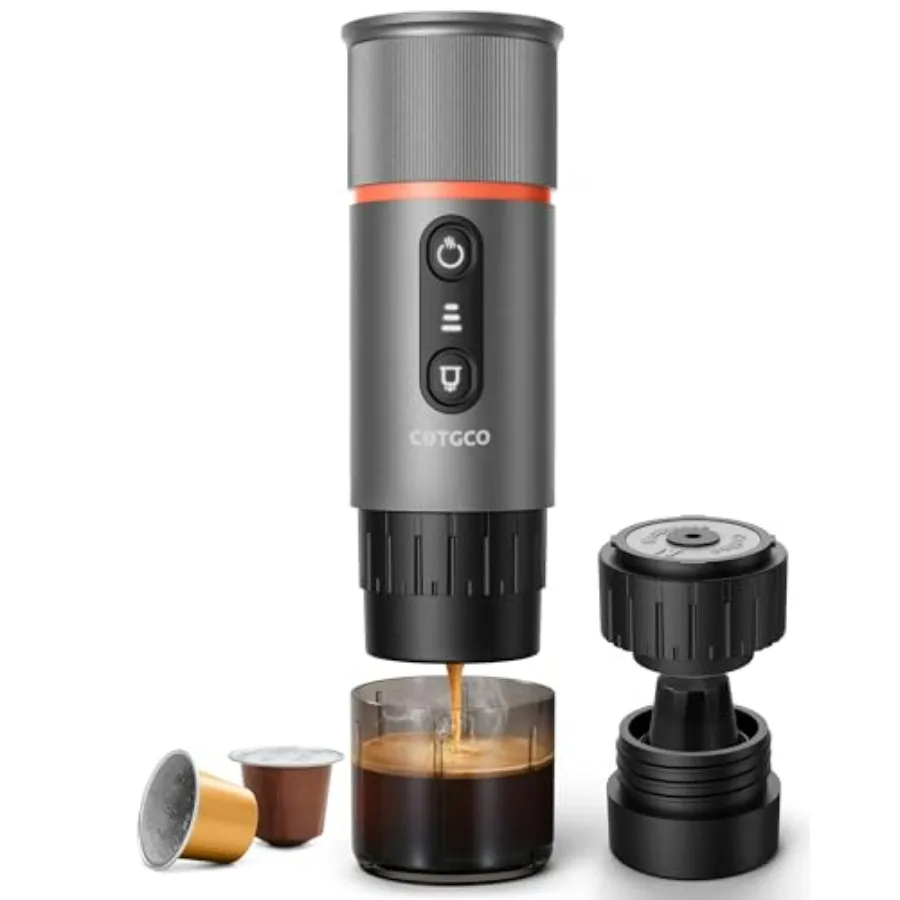 Portable Espresso C… - image
