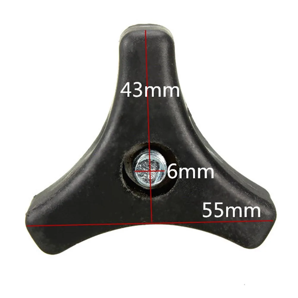 

Lawn Mower Handle Replacement Gardening Trimmer Knob Excellent Craftsmanship Durable Stable Reliable Practical