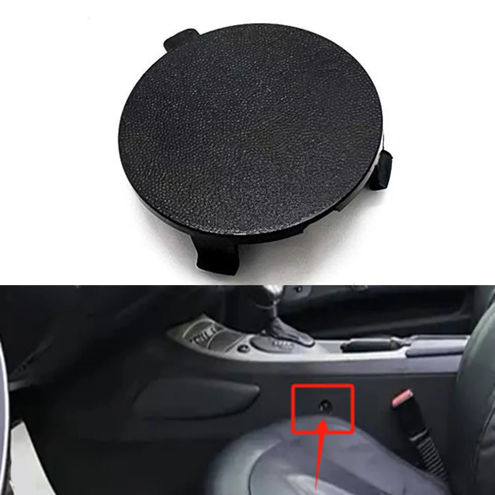 

Picture Shown Size Front Center Console Screw Cover Non-deformation Easy To Install Replacement For Console Parts
