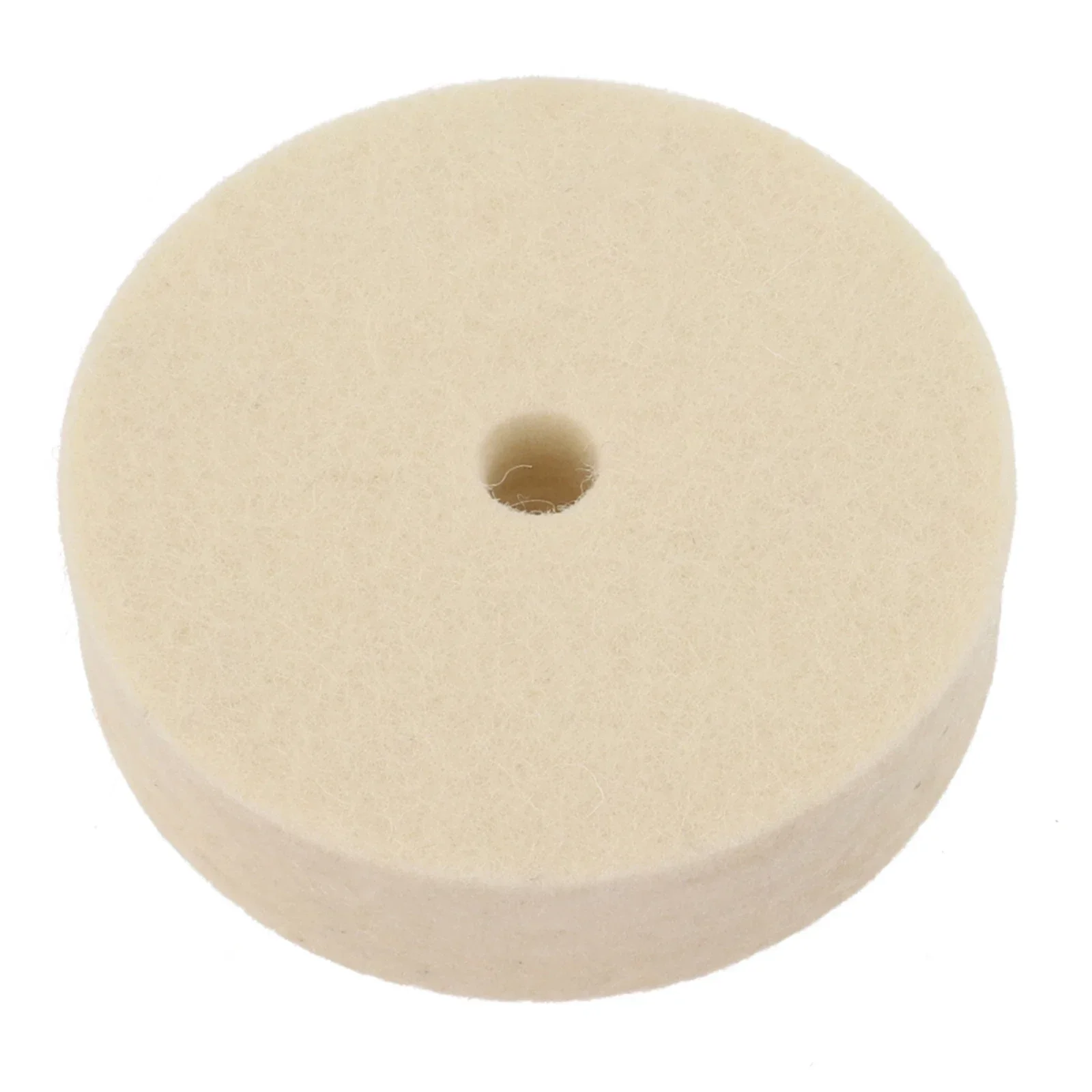 

3 Inch 75mm Drill Grinding Wheel Buffing Wheel Felt Wool Polishing Pad Abrasive Disc Grinder Tool Polishing Machine Accessories