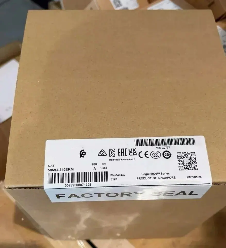العلامة التجارية الجديدة 5069-L310ER 5069-L310ERM 5069-L310ERS2 5069-L310ER-NSE بحذر لمدة عام واحد #3
