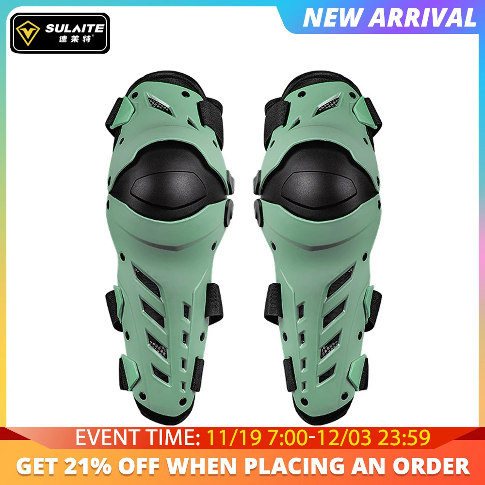 

Мотоциклетные защита от падения для гонок по бездорожью, наколенники, всесезонное уличное защитное снаряжение, велосипедное оборудование