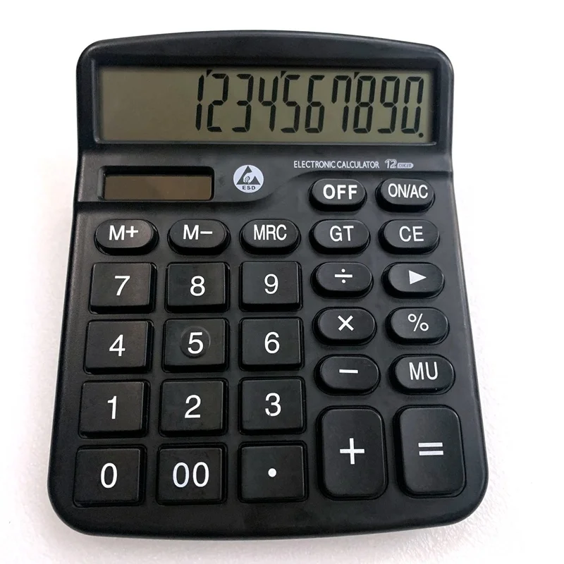 Office supplies Scientific solar calculators