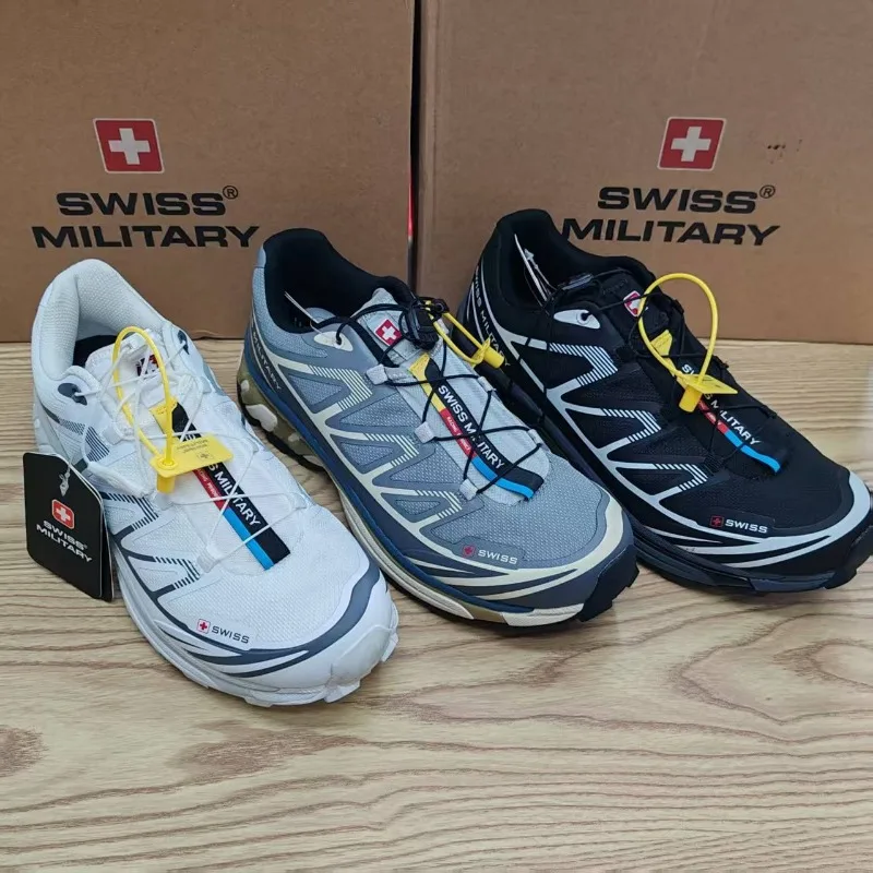 

Top Quality Couples Outdoor Hiking Shoe Original Brand Mountain Climbing Footwear Designer Anti-Slip Fishing Shoe 36-45