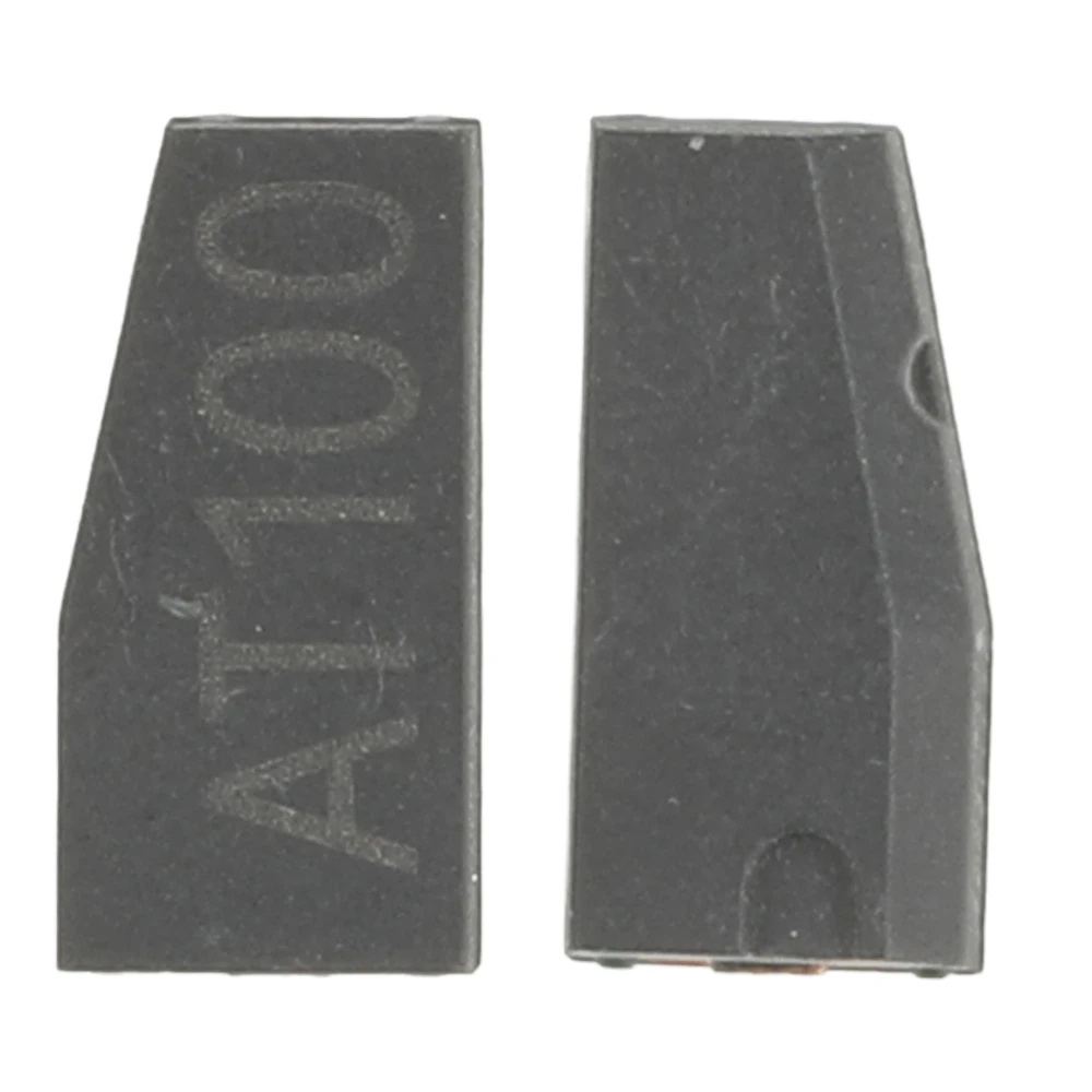 jingyuqin Autel AT100 Universal Super Chip Ceramics Transponder Chip Add Smart Key Work KM100 IM508 IM608 Series OTOFIX IM1 IM2