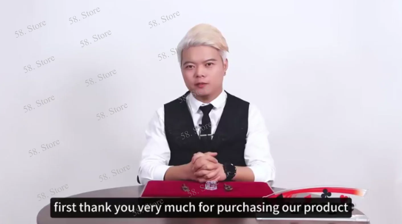 

Magic Flyswatter от Muzi Волшебные трюки (58, загрузка в магазине)