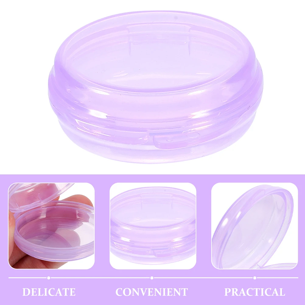 

Sealed Pill Organizer Box Small Portable Medicine Storage Container Holder For Travel Daily Use Lovely Colored Case Dispenser
