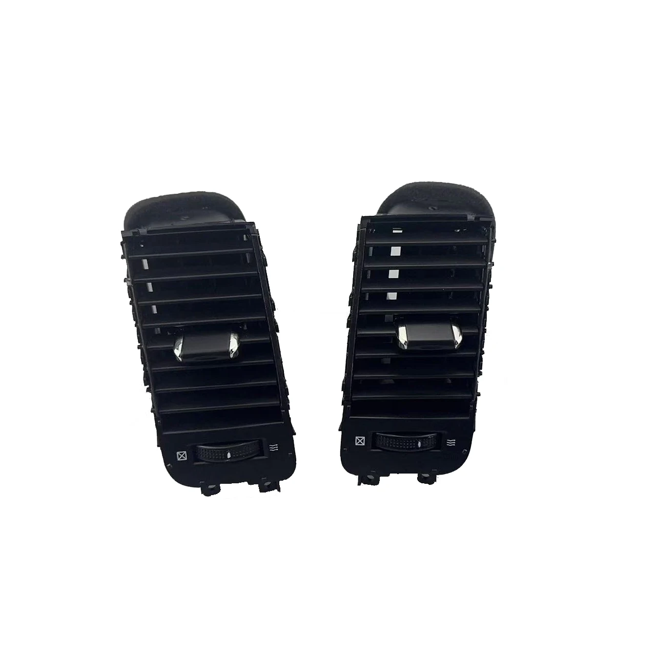 لاند كروزر برادو 120 تويوتا لكزس GX470 2003 2004 2005-2009 لوحة سيارة أ/ج شبكة تنفيس الهواء #5