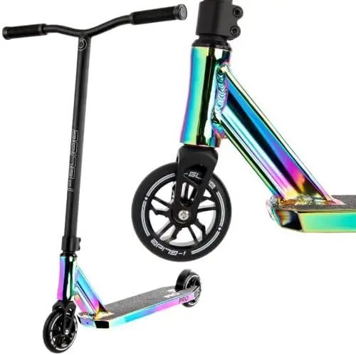 

PRO Complete Scooter - Pro Scooter for Any Scooter Rider - Scooters for - Pro Scooter Deck, Pro Scooter Wheels - Ready to Ride