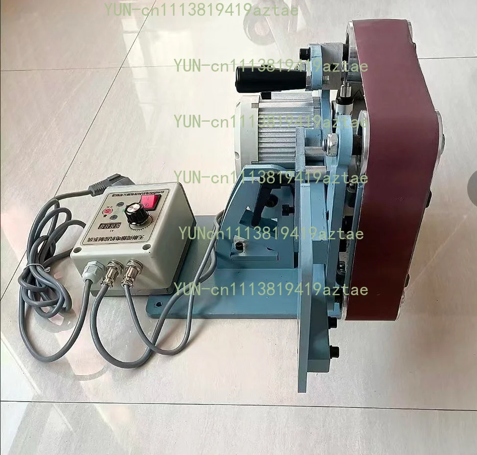 750W 1200W Vertical and Horizontal Polishing Grinder Dual-purpose Electric Belt Sander