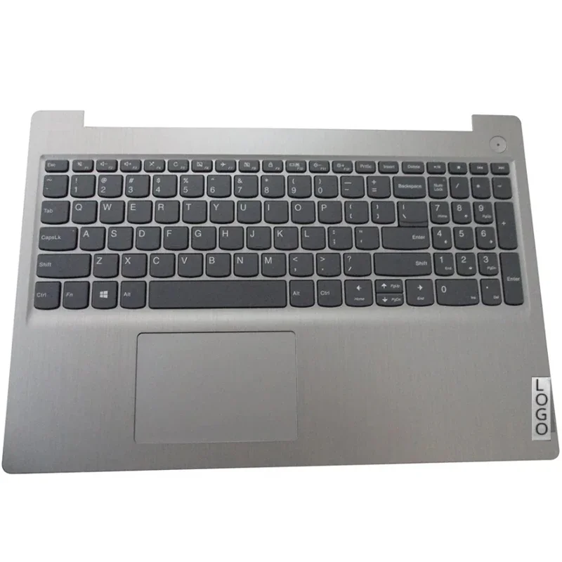 

Новая Оригинальная подставка для ноутбука Ideapad 3 15IML05 3-15IIL05 3-15ARE05 3-15ITL05, подставка для рук, фотоклавиатура, версия для США, верхняя крышка