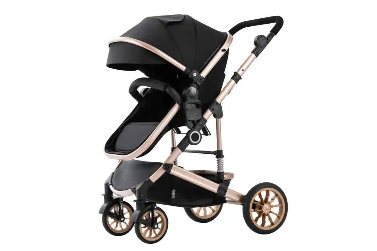 3 in1 Baby Stroller With Comfort Baby,3-1 travel baby stroller suitable for 0-3 years old,free send mama bag and free delivery