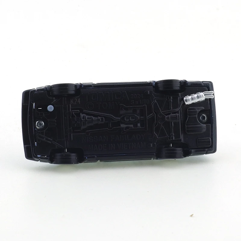 Takara Tomy Tomica Premium 15 Nissan Fairlady Z (Z31) Auto Legering Motorvoertuig Diecast Metaal Model Kinderen Kerstcadeau Speelgoed voor Jongens