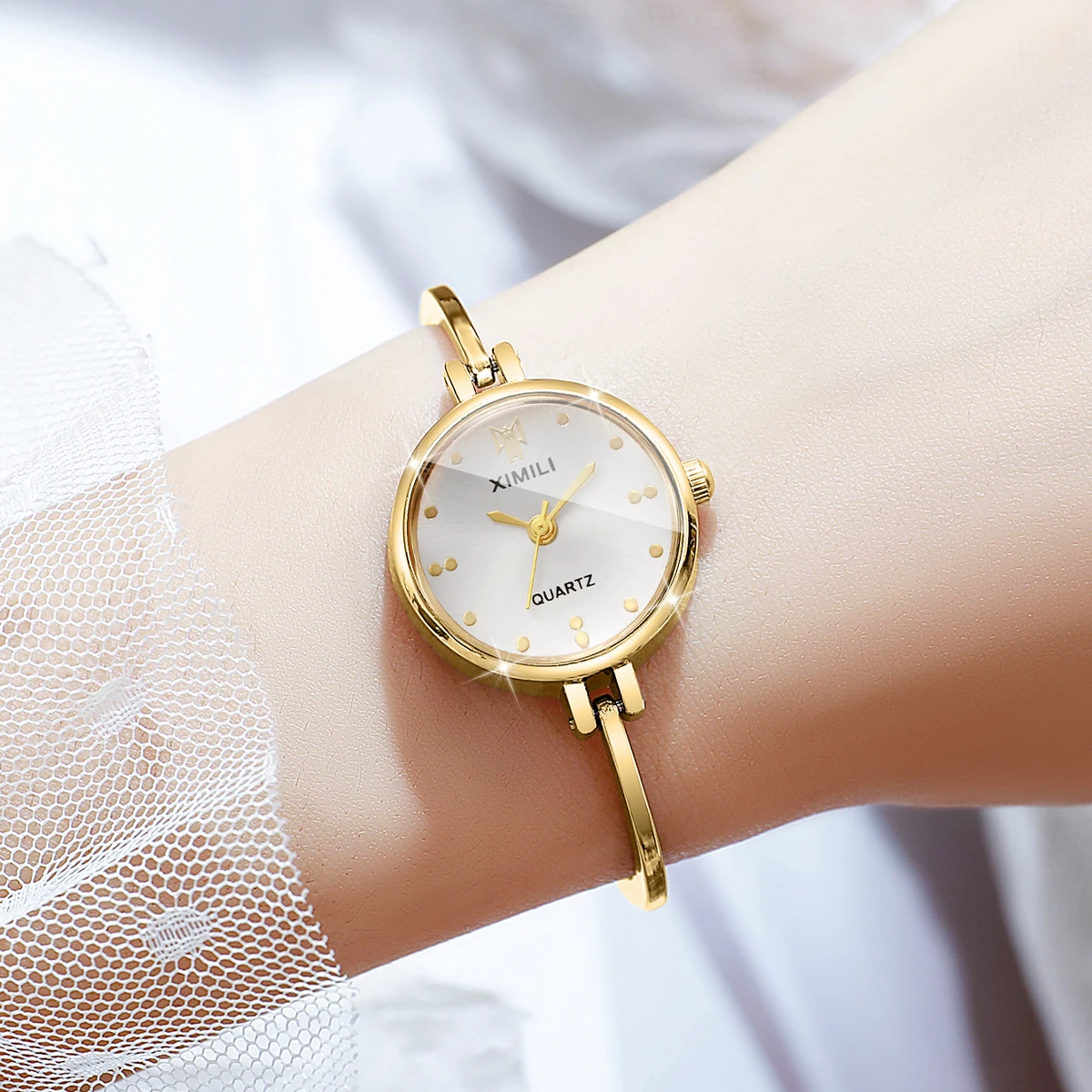 Montre à quartz pour femme ave - Jewelry Watches For Women avis et prix