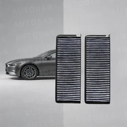 Cabin Filter for Ssangyong Rexton 2.7 TURISMO 2.0 OEM: 68120-08030