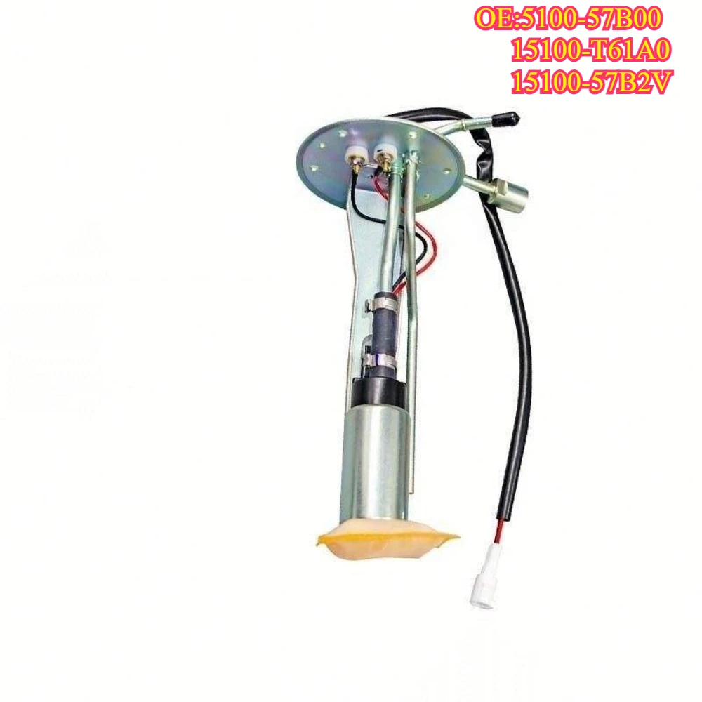 

genuine High quality New For 5100-57B00 15100-T61A0 15100-57B2V Fuel Pump Total for Suzuki X-90