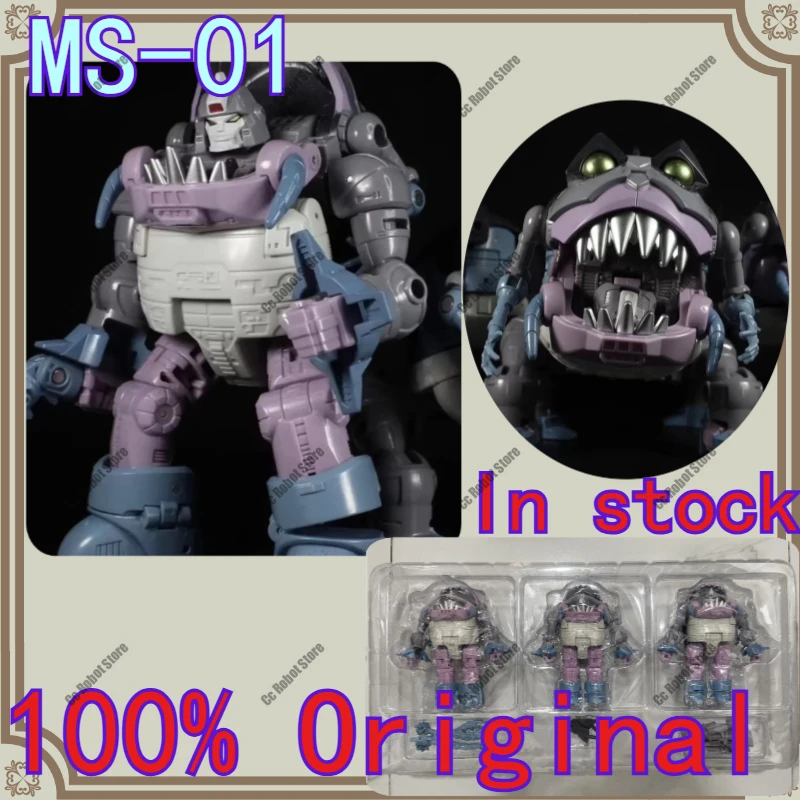 

В наличии: SM01 SM-01 17 см, увеличенная версия Sharkticon Shark Squad SS86, коллекционная фигурка-робот из 3 частей