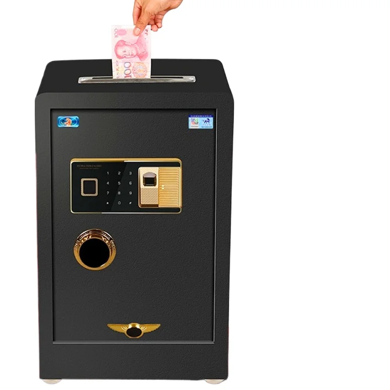 

Импортная оригинальная бутиковая цельнометаллическая монетная безопасная модель отпечатков пальцев высотой 50/60 см.