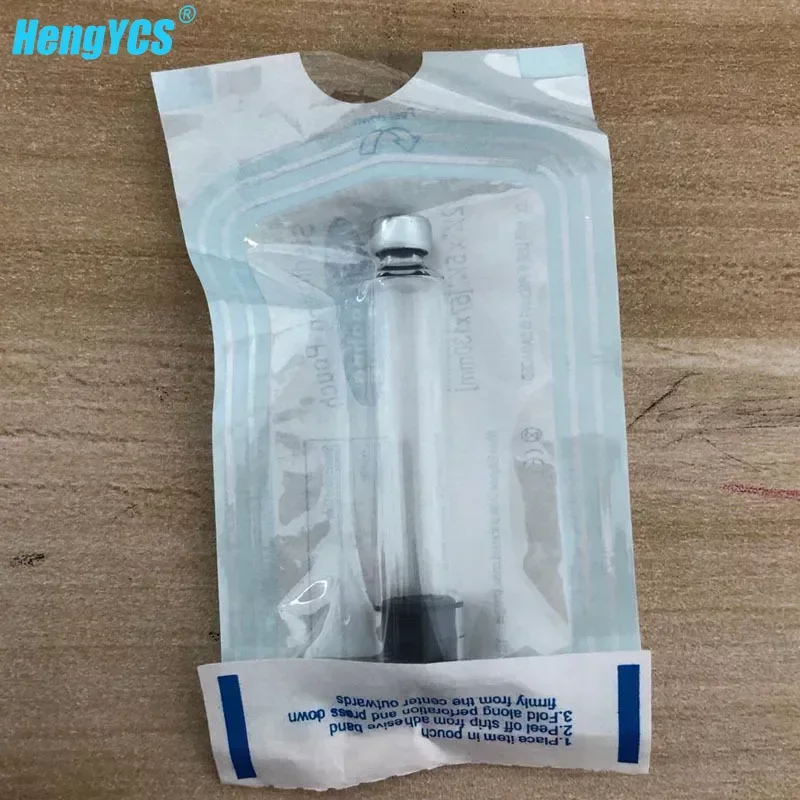 20pcs 3ml Individual Packaging Cassette Insulin Bottle for Insulin Injection Pen