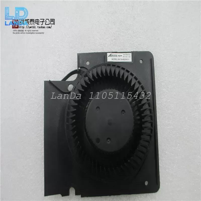 Graphics Fan for 541364B2H011 12 V 1 A