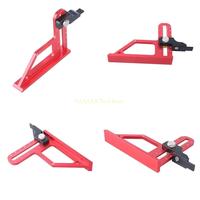 A2BE Home Woodworking Depth Gauge Measuring Height Rule Gauge Woodworking Tool Convenient Tool for Measuring Cutting Depth