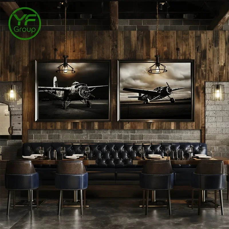 Custom Modern Luxury Restaurant Furniture Booth Seating with Wooden Tables Upholstered Chairs for Hotel Cafe Bar