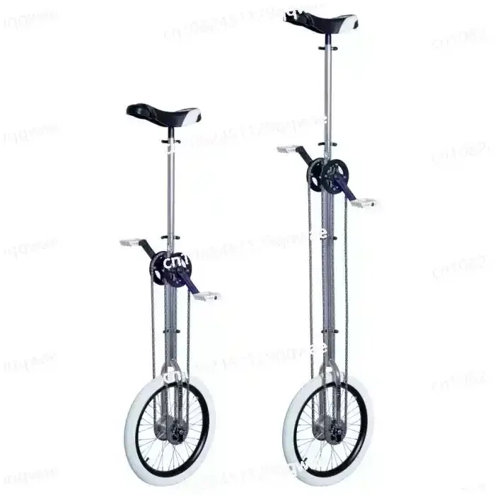 

5' Nimbus Performer Giraffe Tall Unicycle