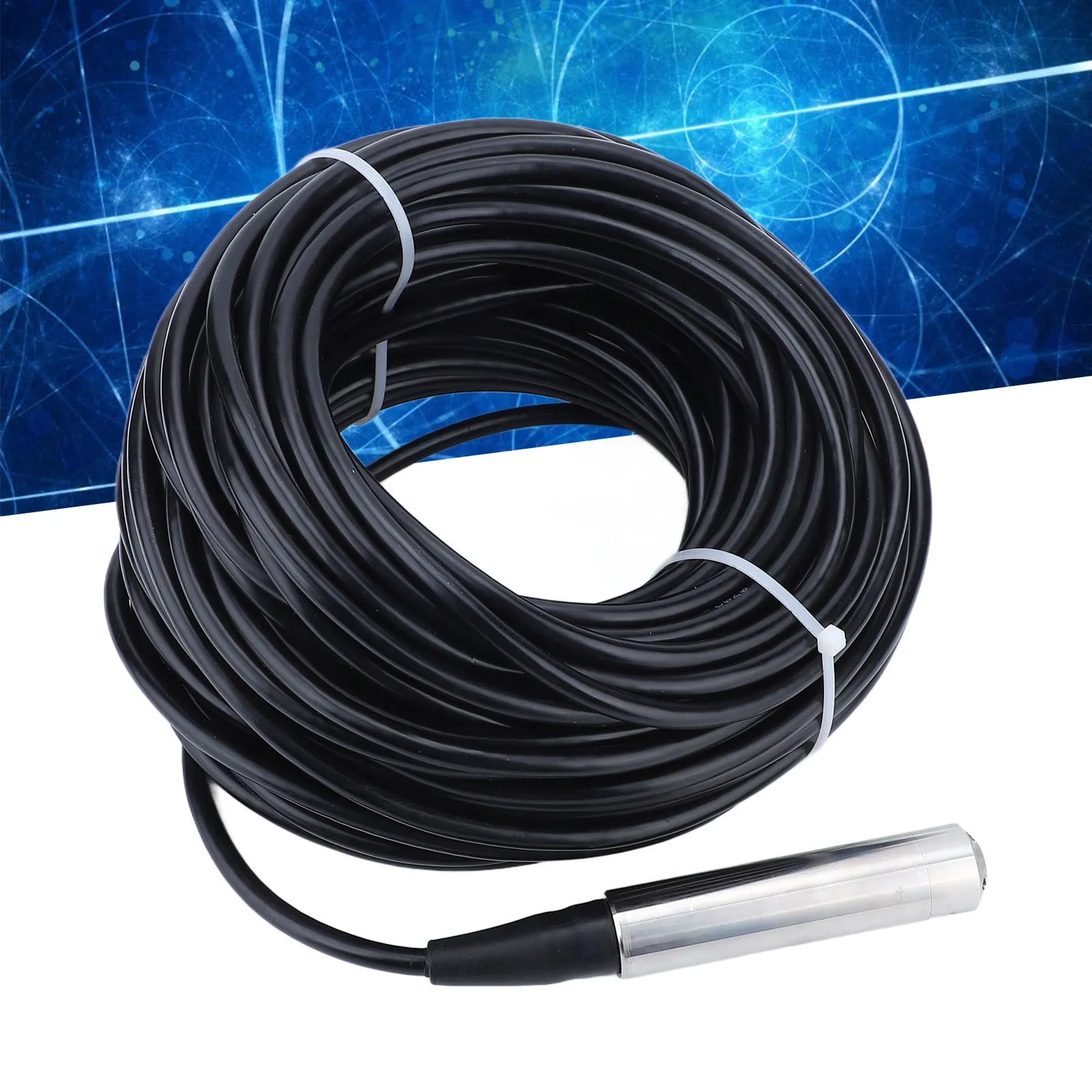Liquid Level Sensor High  Bend Resistant Corrosion Proof Stainless Steel Liquid Level Transmitter for Industrial Pool