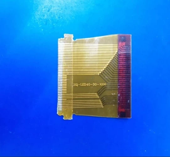 40Pin Convert To 30Pin Laptop EDP Screen Flex Adapter Ribbon Cable Ultrabook LCD Display Conversion Wire For Screen Maintenance