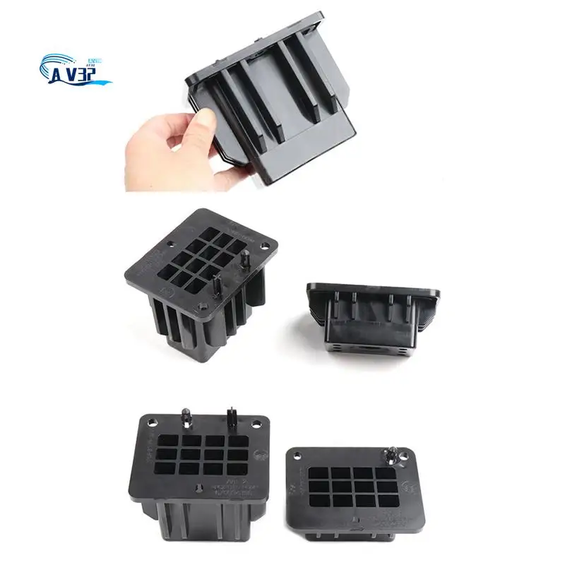 

AV32-For Maserati Ghibli Jack Pad Point Support Bracket 2014 - 2020 Front Lift Support Pad Jack Parts Accessories
