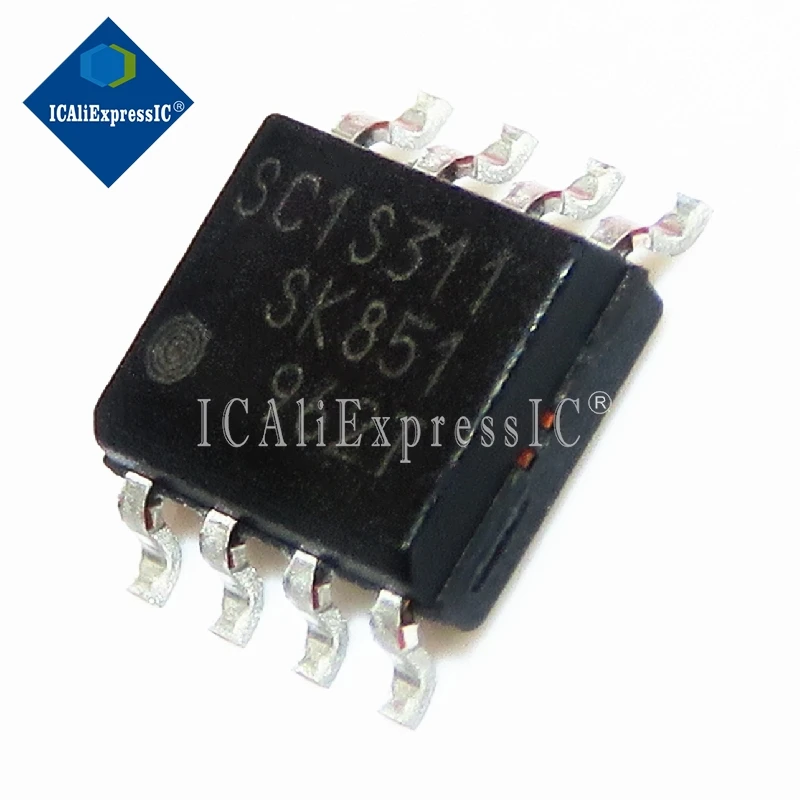 5 قطع/قطعة SSC1S311 S1S311 C1S311 C1S311 C1S311S SOP-8 SOP-7 في الأسهم