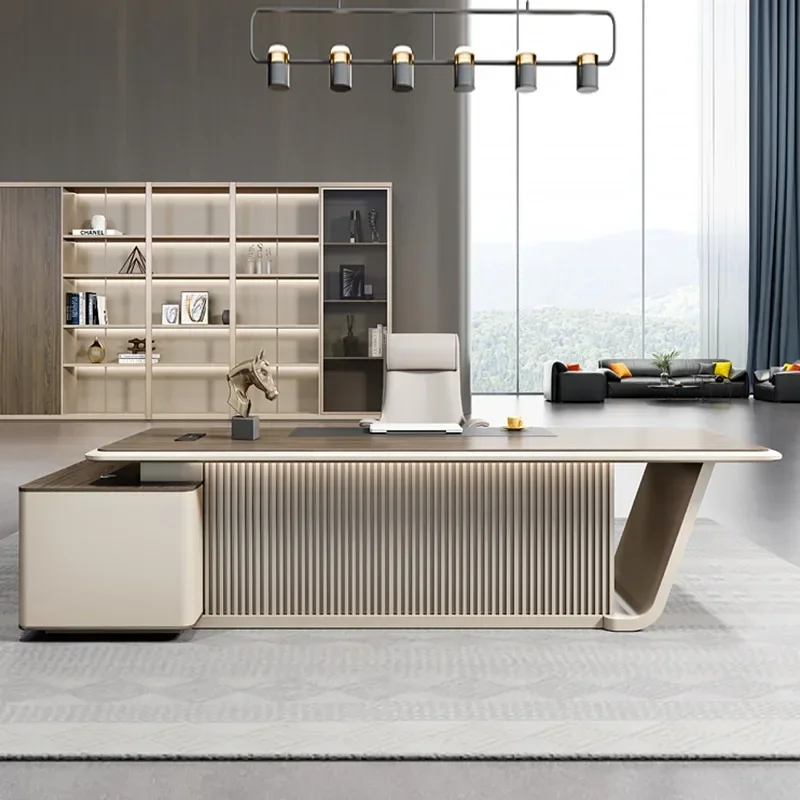 

Simple Modern Desk Executive Furniture