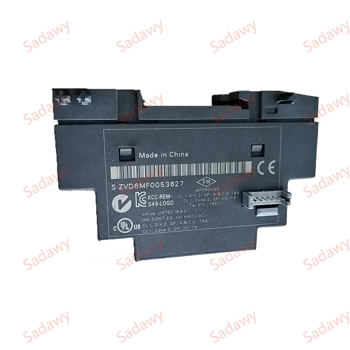 Sie-mens ยี่ห้อใหม่ 6ED1055-1CB00-0BA0 6ED1055-1CB00-0BA2 Logic PLC โมดูล